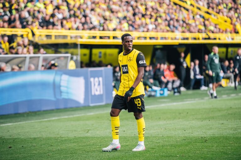Chelsea closing in on £55 million swoop for Borussia Dortmund star Jamie Gittens