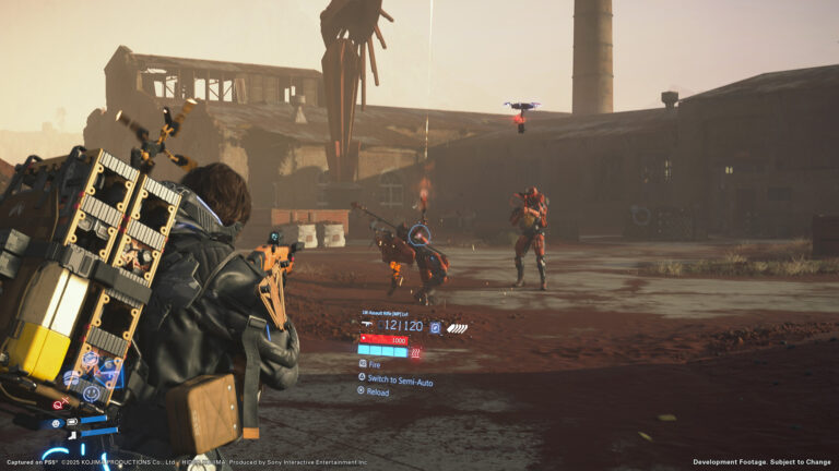 On the Beach launch interview – PlayStation.Blog