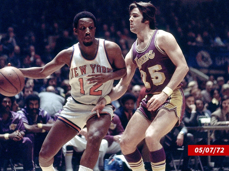 Knicks Legend Dick Barnett’s 1970 Championship Ring Hitting Auction Block
