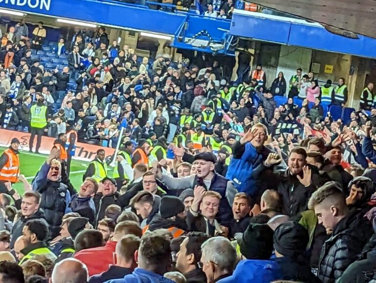 FAQ Worst Place To Sit At Stamford Bridge