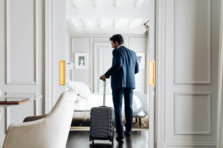 How to get a hotel room upgrade