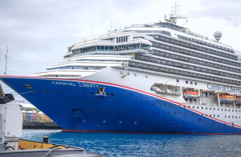Carnival Ship’s Dry Dock Delay Forces Last-Minute Cruise Cancelation
