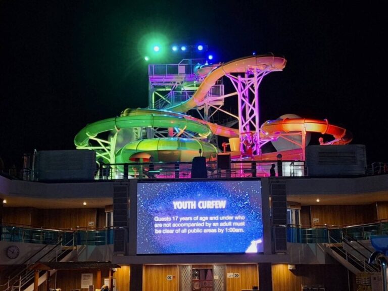 Carnival Tightens Guest Conduct Rules Following Past Incidents