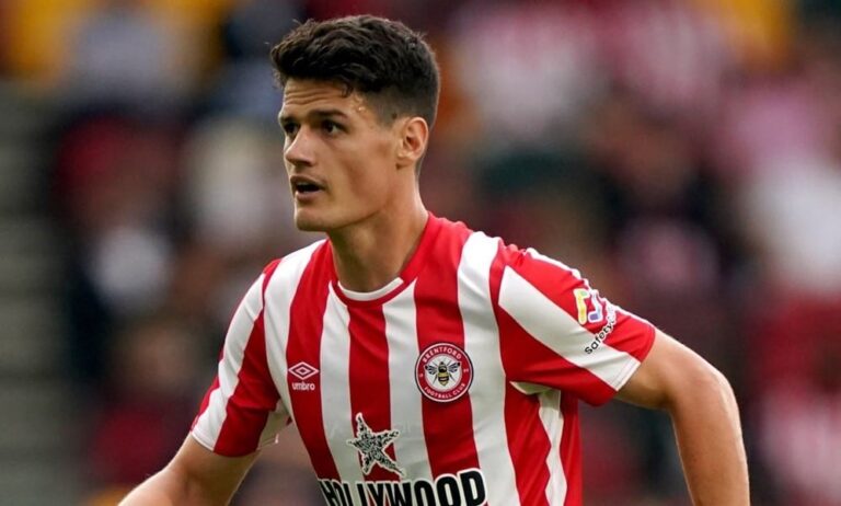 Arsenal reach agreement to sign Brentford star Christian Nørgaard
