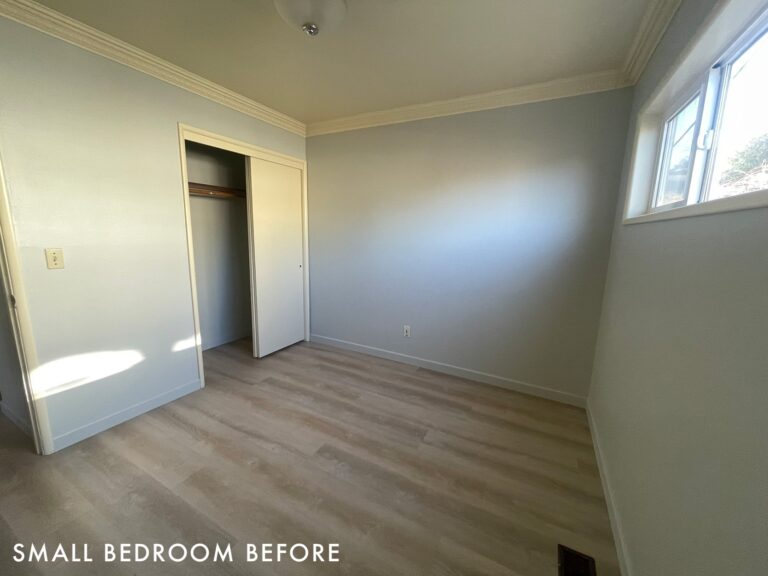 Gretch’s Next MOTO: The Bedroom Switch Up