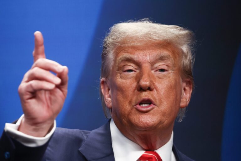 Trump says U.S. dealt ‘devastating attack’ on Iran; intelligence services call it a mild setback