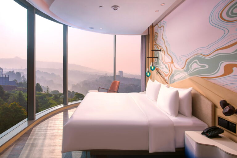 IHG Opens Hotel Indigo in Bandung, Indonesia