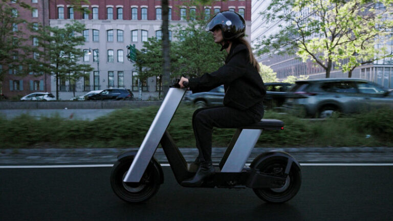 Infinite Machine Launches the Robust Olto E-Bike for the Bike Lane