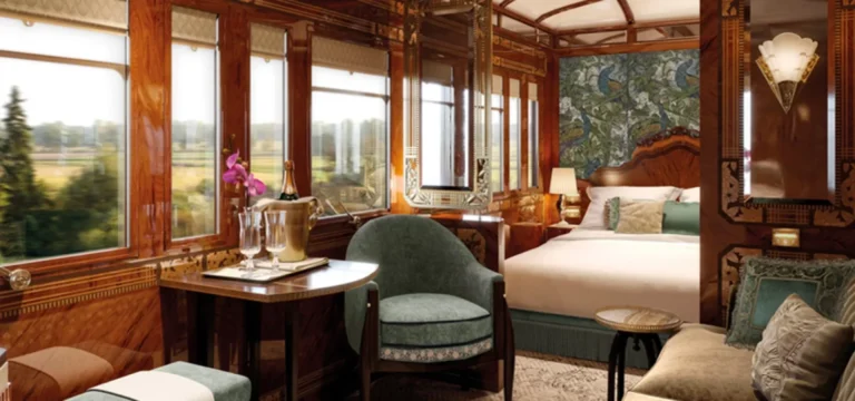 Your Effortless, Romantic Train Trip Awaits – Chris Cruises