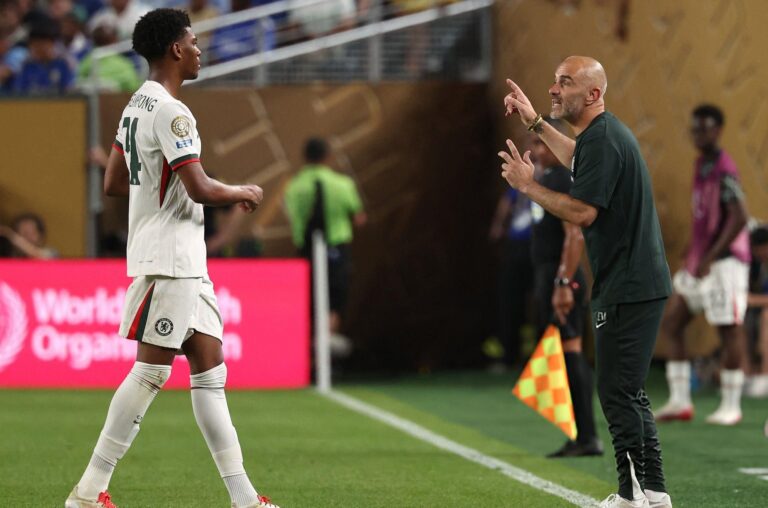 Josh Acheampong shows again why he should be first backup