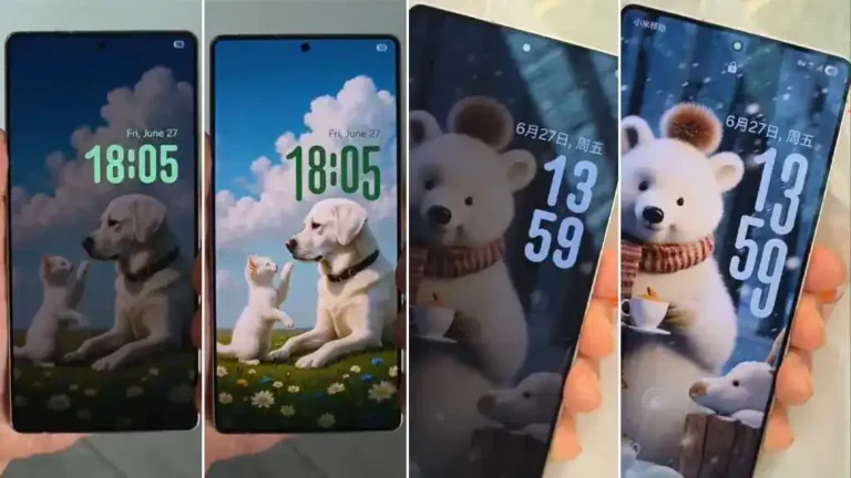 One UI 8 to Bring Stunning Lock Screen Changes