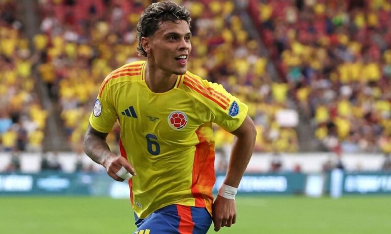 Tottenham battling with PL rivals to sign Richard Rios