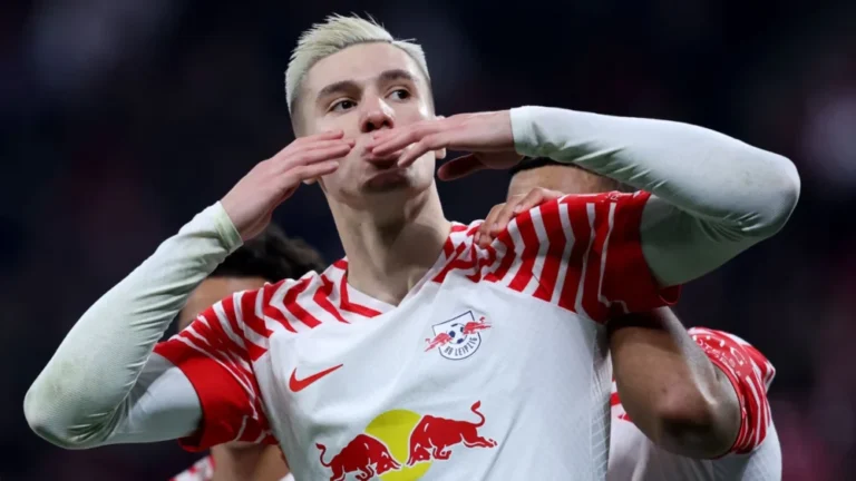 Man Utd could sign Arsenal target Benjamin Sesko