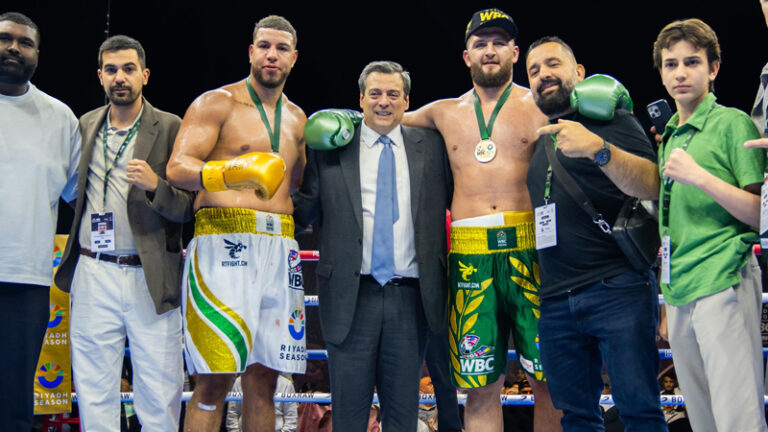 WBC Boxing Grand Prix Phase 2 results and quarter-finalists