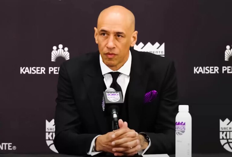 Kings finalize coaching staff under Doug Christie