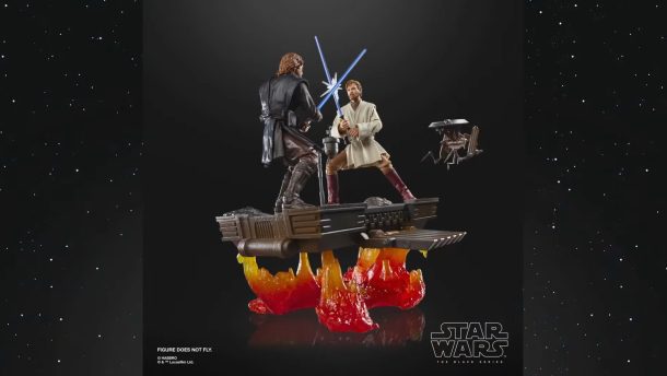 Hasbro I Am Your Father’s Day Livestream: The Black Series Reveals
