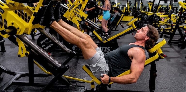 How to Do the Leg Press for Quad & Glute Mass
