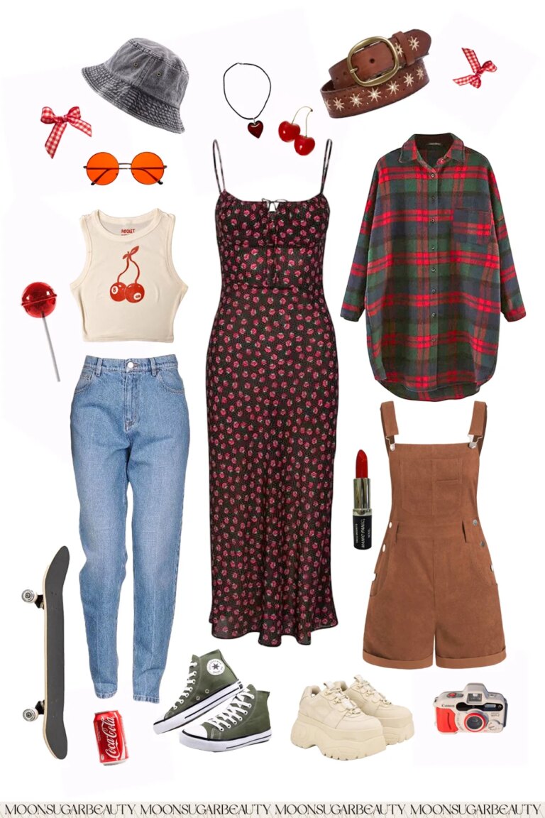 10 Must-Have ’90s Fashion Pieces for Your Wardrobe (+ Styling Tutorials!)