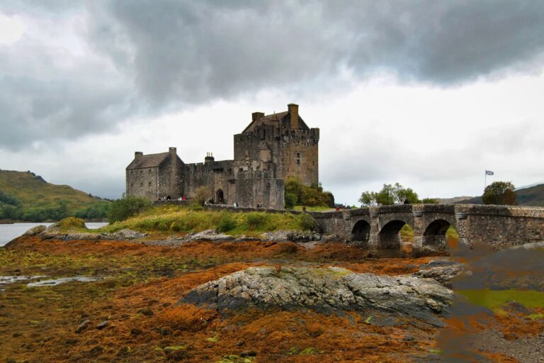 Top 10 Picturesque Gothic Castles to See in Europe