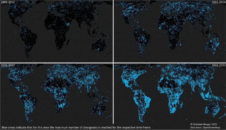 Humanitarian GIS Reflections in Mid-2025: A Collaborative Approach to Geospatial Data