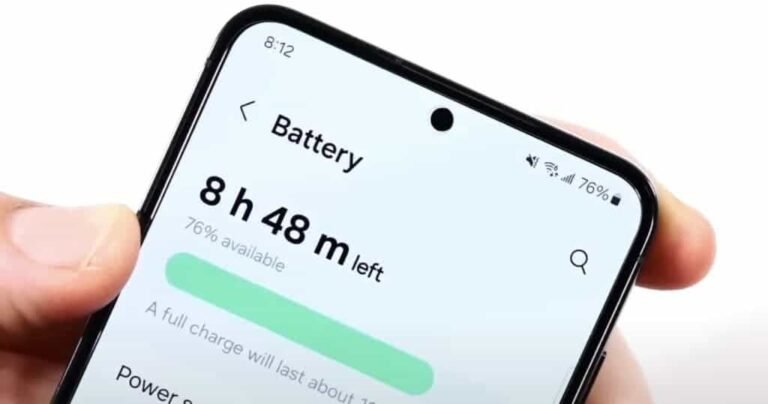 You should enable these 2 hidden battery settings on your Samsung Galaxy