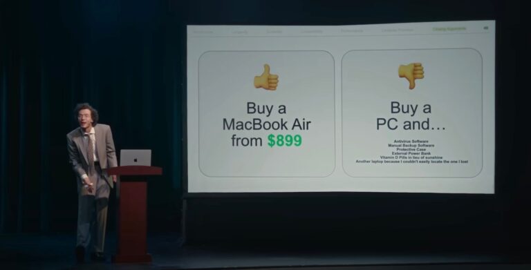 Apple tells students ‘how to convince your parents to get you a Mac’ [Update: Removed]