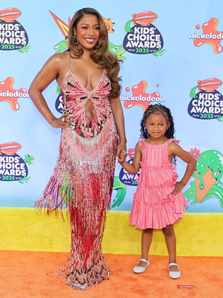 Victoria Monet in PatBo, Ice Spice in Pink Dolce & Gabbana, Machine Gun Kelly in Issey Miyake, and More!