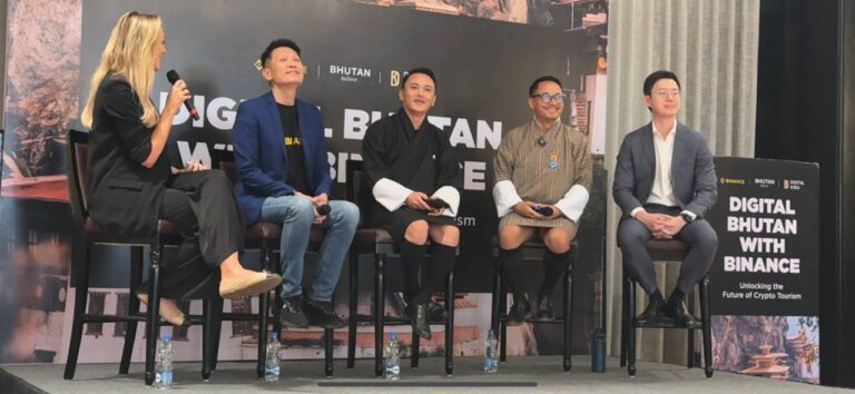 Bhutan Embraces Crypto Payments to Attract Modern Tourists