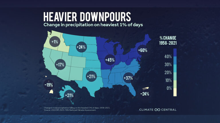 As flash floods rage, the tropical Atlantic stays mellow » Yale Climate Connections