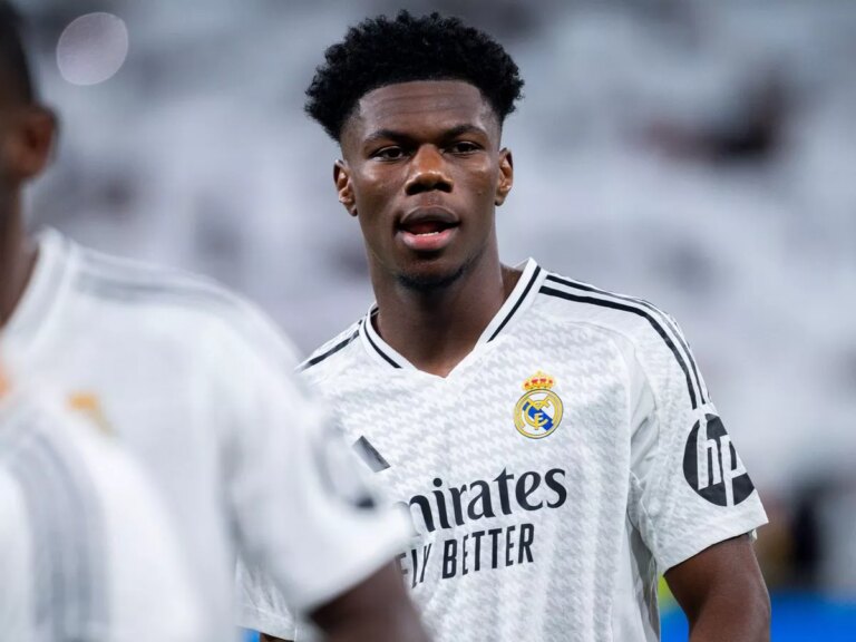 Manchester United prepared to bid £78 million for Real Madrid star Aurelien Tchouameni