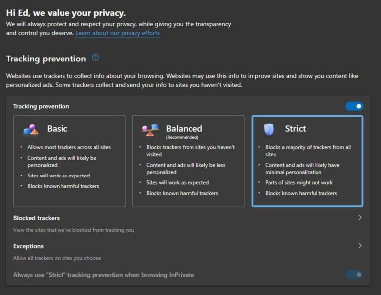 Why Microsoft Edge Is Better Than You Think: Top 3 Features