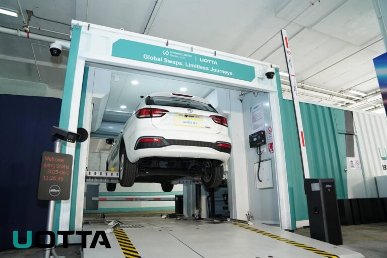 A small Chinese startup wants to jumpstart a global EV taxi revolution