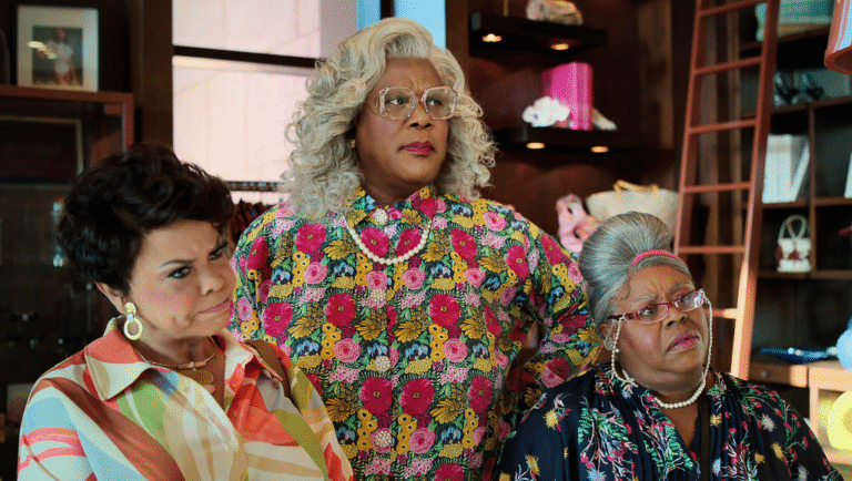 Funniest Tweets From ‘Madea’s Destination Wedding’ Premiere