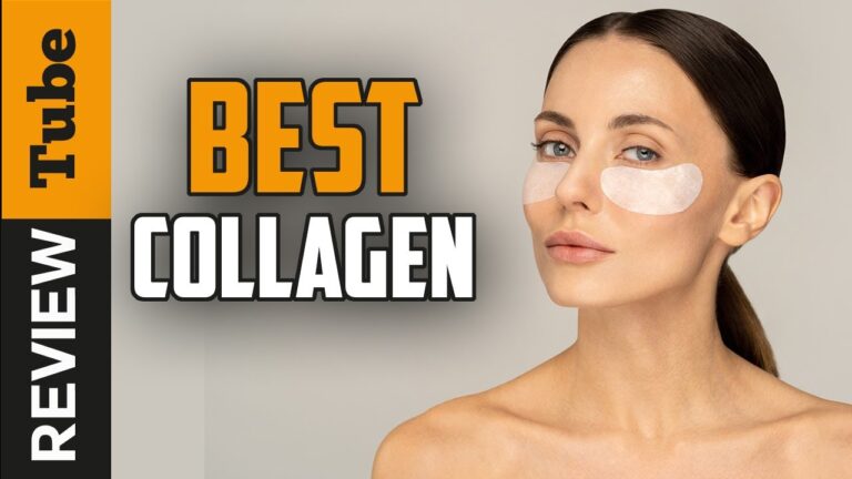 ✅ Collagen: Best Collagen Supplements (Buying Guide)