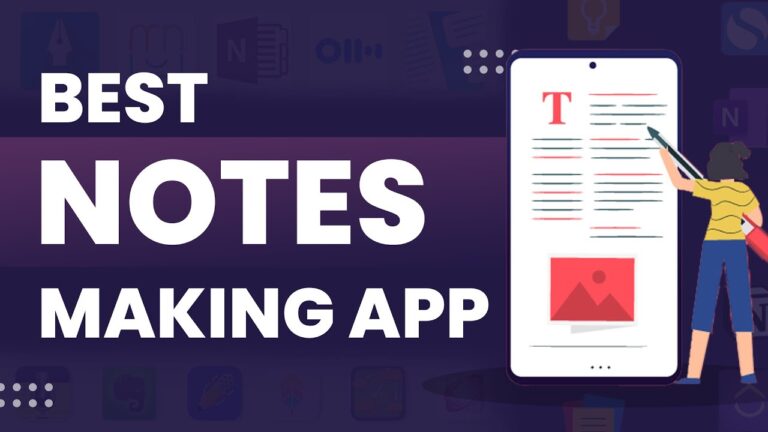 Best Notes Making App | Free App | Increase your Productivity | Secret App | Students' Edusquadz