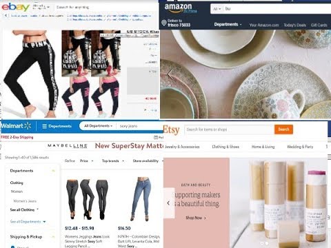 Why you must sell on multiple marketplaces – Ecommerce Case Studies / Success / Examples