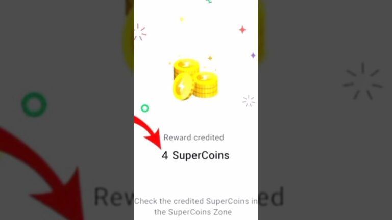 Flipkart Free Super Coin 2023/Flipkart Super Coins Earn Trick 2023  #shorts #freesupercoins