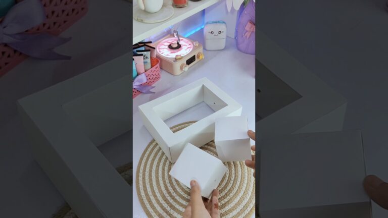 🦋DIY Mother's DAY Gift Idea🌷💡 |#shorts #diy #handmade #trending #viral