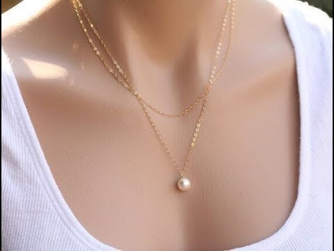 Latest Necklace Collection for Girls | Exclusive Collection of Necklace | PhoeniX GuyzZ Fashions