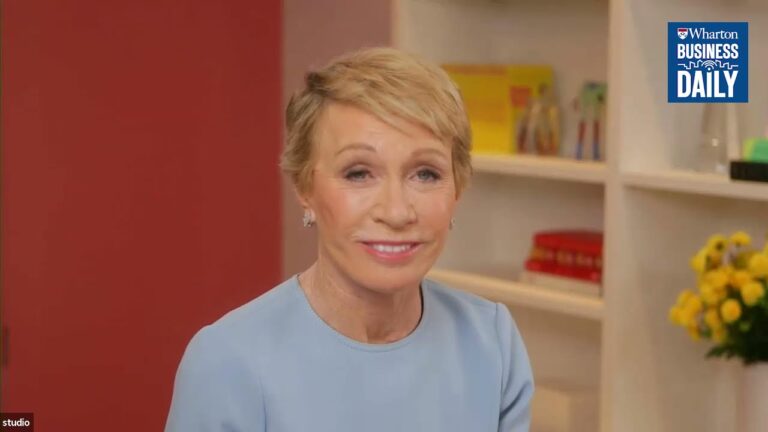 @BarbaraCorcoranOfficial on Small Businesses and COVID-19 | Wharton Business Daily Interview