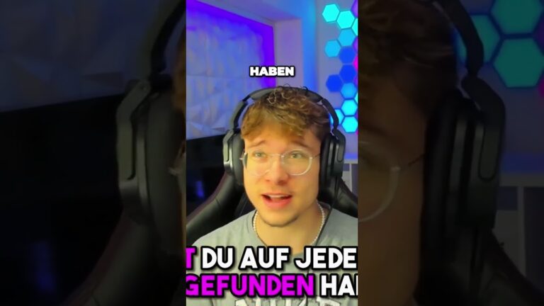 Das BRAUCHST DU für DEIN GAMING SETUP! 7 Wichtige GADGETS!😨 #gaming #setup #gadgets