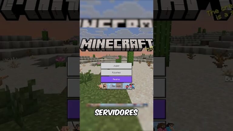¿CÓMO DESCARGAR MINECRAFT GRATIS? 😱⛏️ #shorts