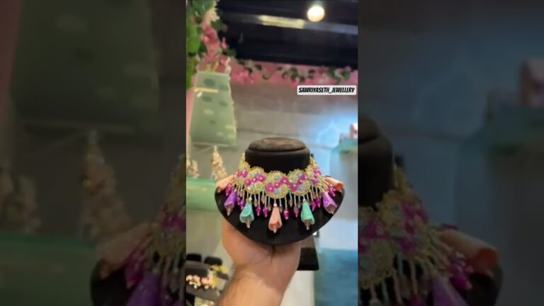 ❤Necklace #Handmade❤❇ #trending#music#love#song #beautiful#shorts#short @YouTube  #1million