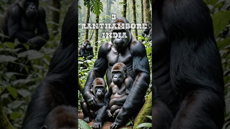 Top 5 Wildlife Safaris for 2025