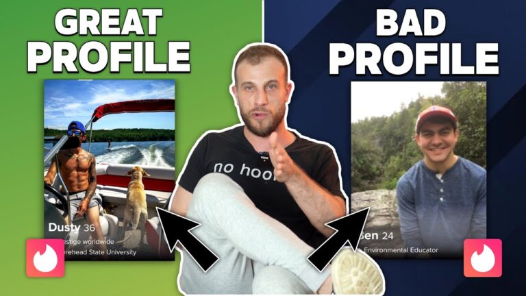 Rating Tinder Profiles – Good Vs Bad Profile Examples