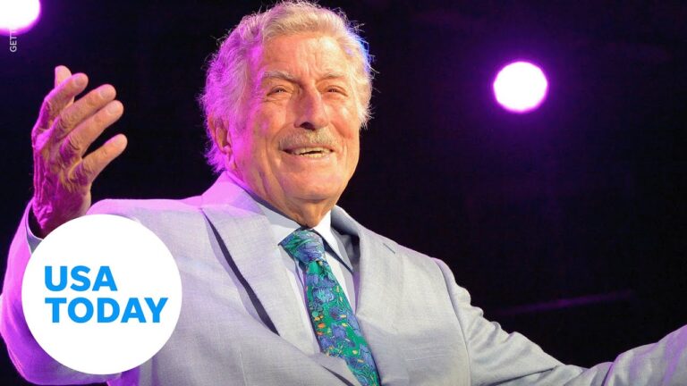 Tony Bennett, American singer and jazz musician, has died | USA TODAY