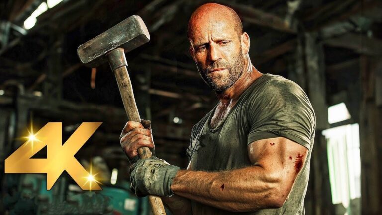 A Working Man 2025 Full Movie in 4K | Watch & Download for Free Now 🔥