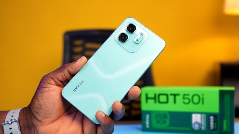 Infinix Hot 50i Review | Major Upgrades You Can’t Ignore!