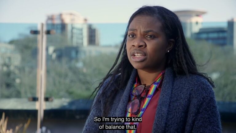 Social Work Degree Apprenticeship: Val's Experience