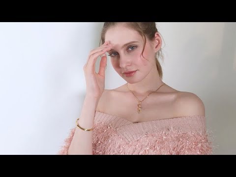 Best Jewelry Gifts for Mother | Pink Rose Necklace and Personalized Engravable Cuff Bracelet
